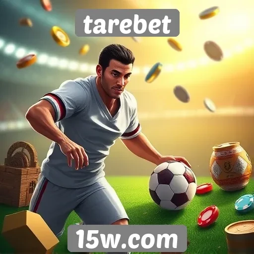 jogos de cassino e apostas esportivas no tarebet