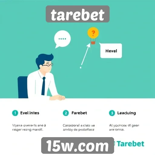 Diferenciais do atendimento ao cliente no tarebet